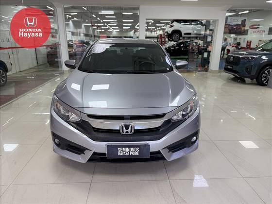 HONDA CIVIC 2.0 16V FLEXONE EXL 4P CVT HONDA CIVIC 2.0 16V FLEXONE EXL 4P CVT
